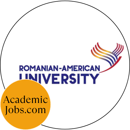 RAU - Romanian-American University logo